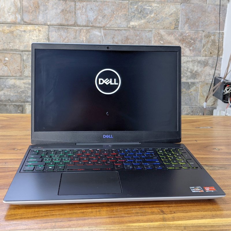 Dell g5 5505 обзор